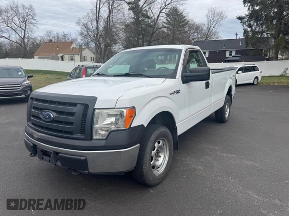 2012 Ford F-150 XL с VIN 1FTMF1EM8CKE38744, выставлен на аукционе Copart как лот 54274445 с пробегом 154 744 миль миль и Чистый • Clean title. История ставок и продаж доступна на DreamBid. Изображение 1.