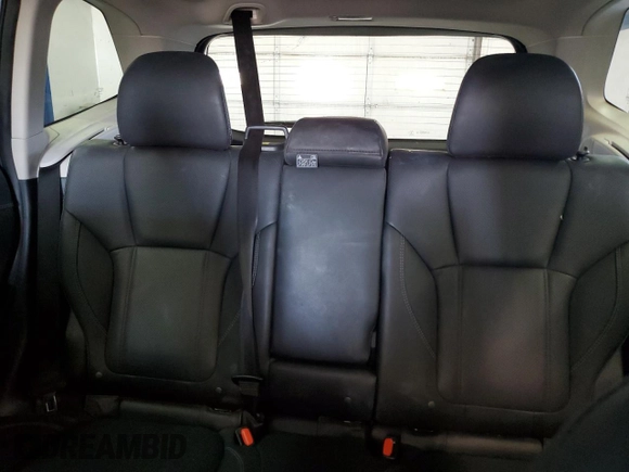2020 Subaru Forester Limited with VIN JF2SKAUC5LH588076, listed as a Copart auction lot 63333775 with 43,694 mi miles and Salvage title. Bid and sale history available at DreamBid. Image 10.