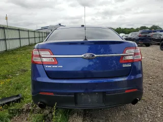 2013 Ford Taurus SHO with VIN 1FAHP2KT9DG111179, listed as a Copart auction lot 62470365 with 238,116 mi miles and Salvage title. Bid and sale history available at DreamBid. Image 6.