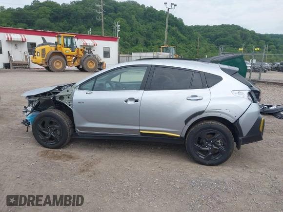 2024 Subaru Crosstrek Special Sports с VIN 4S4GUHF67R3819513, выставлен на аукционе IAAI как лот 42386252 с пробегом 6 958 миль миль и . История ставок и продаж доступна на DreamBid. Изображение 15.