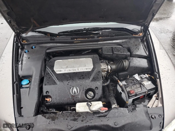 2008 Acura TL with VIN 19UUA66228A012748, listed as a Copart auction lot 84119774 with 176,787 mi miles and Salvage Title. Bid and sale history available at carsss.com. Image 11.