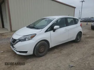 2019 Nissan Note SV with VIN 3N1CE2CP0KL366116, listed as a Copart auction lot 51670655 with 111,650 mi miles and Clean Title. Bid and sale history available at DreamBid. Image 1.