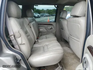 2000 Cadillac Escalade with VIN 1GYEK13R5YR112858, listed as a Copart auction lot 71651294 with 228,689 mi miles and Salvage Title. Bid and sale history available at carsss.com. Image 12.
