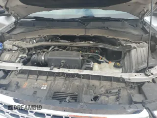 2021 Ford Explorer Limited with VIN 1FMSK8FH0MGA37816, listed as a Copart auction lot 45048395 with 172,193 mi miles and Salvage Title. Bid and sale history available at carsss.com. Image 13.