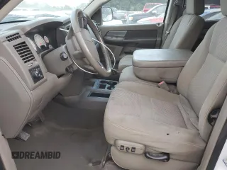 2008 Dodge 1500 SLT z VIN 3D7KR19D68G196193, wystawiony jako Copart lot #79160734 z przebiegiem 167 412 mil mil oraz Szkoda całkowita • Salvage title. Historia ofert i sprzedaży dostępna na DreamBid. Obrazek 7.