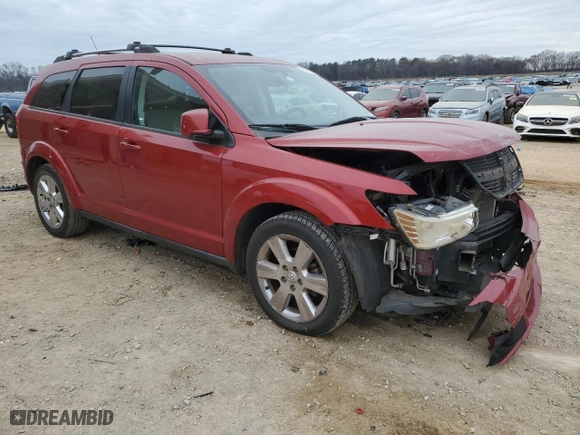 2010 Dodge Journey SXT with VIN 3D4PG5FV9AT224420, listed as a Copart auction lot 46461205 with 115,762 mi miles and Salvage Title. Bid and sale history available at carsss.com. Image 4.