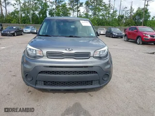 2019 Kia Soul with VIN KNDJN2A23K7673604, listed as a IAAI auction lot 42113528 with 147,474 mi miles. Bid and sale history available at carsss.com. Image 6.