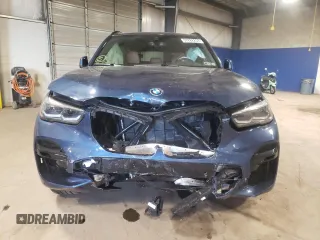 2023 BMW X5 xDrive45e with VIN 5UXTA6C03P9P03251, listed as a Copart auction lot 37282253 with 0 mi miles. Bid and sale history available at carsss.com. Image 5.