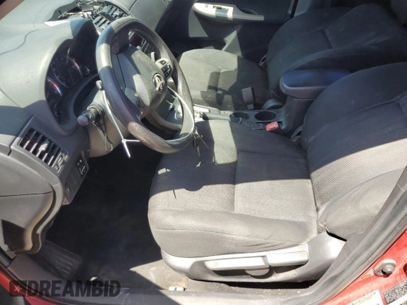 2011 Toyota Corolla L with VIN 2T1BU4EE0BC749964, listed as a Copart auction lot 54199025 with 212,985 mi miles and Clean Title. Bid and sale history available at carsss.com. Image 7.