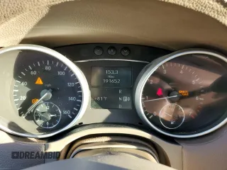 2008 Mercedes-Benz GL-Class 4.6L with VIN 4JGBF71E18A393602, listed as a Copart auction lot 77171534 with 191,652 mi miles and Clean Title. Bid and sale history available at carsss.com. Image 9.