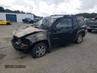 2004 Isuzu Ascender S z VIN 4NUDT13S142102630, wystawiony jako Copart lot #61292895 z przebiegiem Nie podano mil oraz Szkoda całkowita • Salvage title. Historia ofert i sprzedaży dostępna na DreamBid. Obrazek 1.