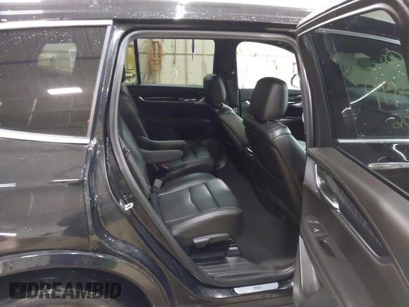 2020 Cadillac XT6 AWD Premium Luxury with VIN 1GYKPDRS3LZ101138, listed as a IAAI auction lot 41984170 with 60,286 mi miles and . Bid and sale history available at DreamBid. Image 8.