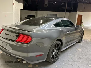 2020 Ford Mustang GT with VIN 1FA6P8CF6L5117986, listed as a Copart auction lot 63853325 with 36,251 mi miles and Clean title. Bid and sale history available at DreamBid. Image 4.