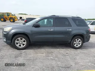 2014 GMC Acadia SLE with VIN 1GKKRPKD9EJ111160, listed as a IAAI auction lot 42614852 with 180,656 mi miles and . Bid and sale history available at DreamBid. Image 14.