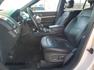 2016 Ford Explorer Sport z VIN 1FM5K8GT8GGC59587, wystawiony jako Copart lot #64338125 z przebiegiem 111 979 mil mil oraz Szkoda całkowita • Salvage title. Historia ofert i sprzedaży dostępna na DreamBid. Obrazek 7.