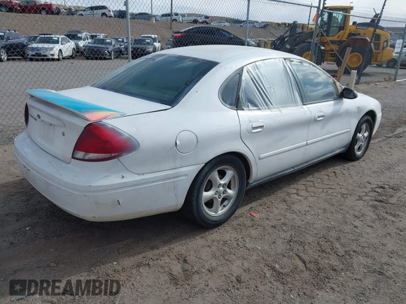 2004 Ford Taurus SES with VIN 1FAFP55244G168966, listed as a IAAI auction lot 41376034 with 183,969 mi miles and . Bid and sale history available at DreamBid. Image 4.