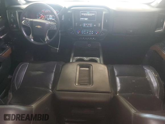 2019 Chevrolet Silverado 3500HD LTZ with VIN 1GC4KXEYXKF162494, listed as a Copart auction lot 69509444 with 109,978 mi miles and Salvage Title. Bid and sale history available at carsss.com. Image 8.