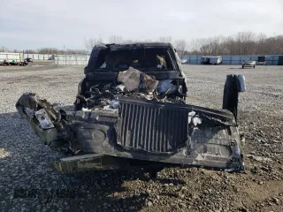 2017 Ford F-150 XL with VIN 1FTFX1EF8HFA34138, listed as a Copart auction lot 48054865 with Not Provided miles and Salvage Title. Bid and sale history available at carsss.com. Image 6.
