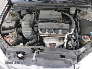 2004 Honda Civic LX z VIN 2HGES16614H624331, wystawiony jako IAAI lot #41928873 z przebiegiem 226 258 mil mil oraz . Historia ofert i sprzedaży dostępna na DreamBid. Obrazek 10.
