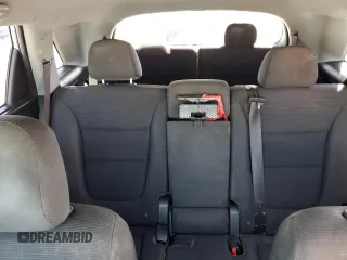 2014 Kia Sorento LX with VIN 5XYKT4A65EG493895, listed as a Copart auction lot 50365215 with 161,023 mi miles and Salvage Title. Bid and sale history available at DreamBid. Image 10.