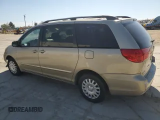 2008 Toyota Sienna CE with VIN 5TDZK23C58S192768, listed as a Copart auction lot 53300545 with 182,273 mi miles and Salvage Title. Bid and sale history available at carsss.com. Image 2.