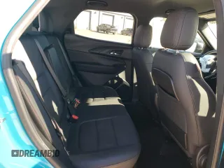 2022 Chevrolet TrailBlazer RS with VIN KL79MUSL7NB044094, listed as a Copart auction lot 88926565 with 68,263 mi miles and Salvage Title. Bid and sale history available at DreamBid. Image 11.