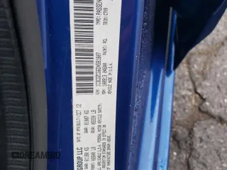 2013 Dodge Avenger SXT z VIN 1C3CDZCG6DN581807, wystawiony jako Copart lot #81929854 z przebiegiem 83 410 mil mil oraz Szkoda całkowita • Salvage title. Historia ofert i sprzedaży dostępna na DreamBid. Obrazek 12.