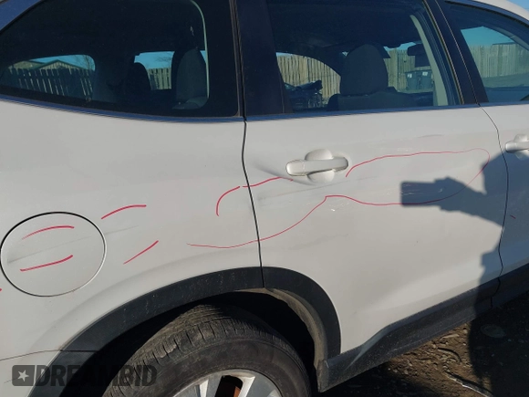 2019 Subaru Ascent with VIN 4S4WMAAD7K3455916, listed as a IAAI auction lot 41843120 with 161,366 mi miles and . Bid and sale history available at DreamBid. Image 20.