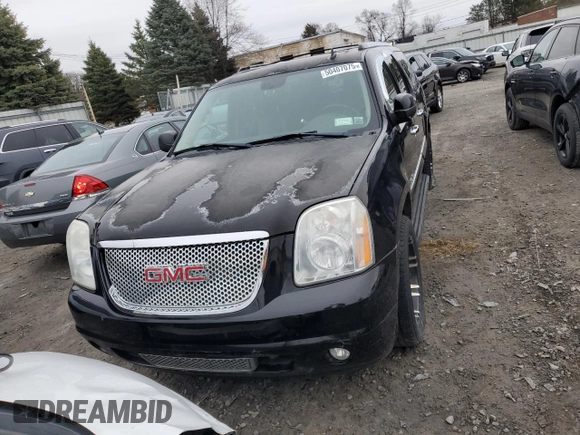 2008 GMC Yukon XL z VIN 1GKFK66858J167629, wystawiony jako Copart lot #50407075 z przebiegiem 182 832 mil mil oraz Szkoda całkowita • Salvage title. Historia ofert i sprzedaży dostępna na DreamBid. Obrazek 5.