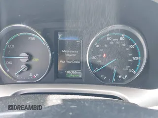 2016 Toyota RAV4 Limited with VIN JTMDJREVXGD030438, listed as a IAAI auction lot 42189476 with 106,366 mi miles and . Bid and sale history available at DreamBid. Image 7.