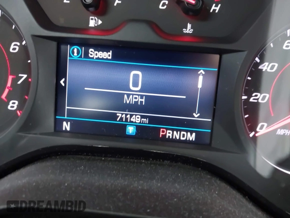 2019 Chevrolet Camaro 1LS with VIN 1G1FB1RX6K0138471, listed as a IAAI auction lot 41726785 with 71,149 mi miles and . Bid and sale history available at carsss.com. Image 15.