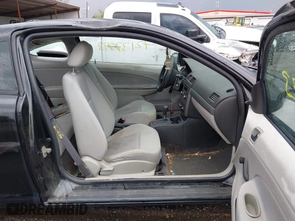 2006 Chevrolet Cobalt LS with VIN 1G1AK15F567736247, listed as a IAAI auction lot 42132793 with 206,438 mi miles and . Bid and sale history available at DreamBid. Image 5.