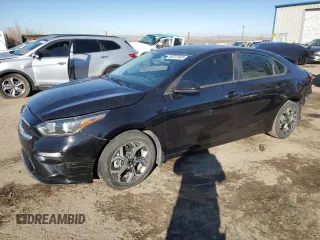 2019 Kia Forte LXS with VIN 3KPF24AD0KE073005, listed as a Copart auction lot 88747925 with 81,487 mi miles and Salvage title. Bid and sale history available at DreamBid. Image 1.