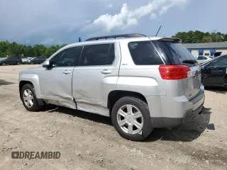 2015 GMC Terrain SLT with VIN 2GKALSEK0F6233799, listed as a Copart auction lot 60523865 with 142,042 mi miles and Salvage title. Bid and sale history available at DreamBid. Image 2.