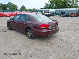 2014 Volkswagen Passat S с VIN 1VWAP7A37EC015096, выставлен на аукционе IAAI как лот 42789651 с пробегом 146 000 миль миль и . История ставок и продаж доступна на DreamBid. Изображение 3.