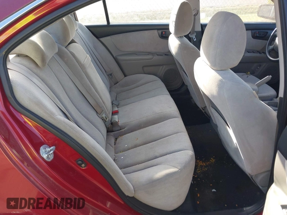 2009 Kia Optima LX z VIN KNAGE228995289603, wystawiony jako IAAI lot #40716738 z przebiegiem 209 904 mil mil oraz . Historia ofert i sprzedaży dostępna na DreamBid. Obrazek 8.