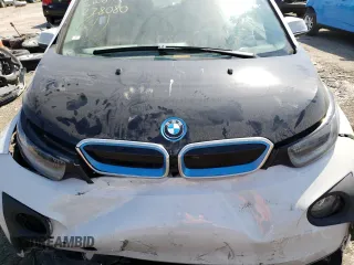 2015 BMW i3 with VIN WBY1Z4C54FV278080, listed as a Copart auction lot 46661503 with 0 mi miles. Bid and sale history available at carsss.com. Image 11.