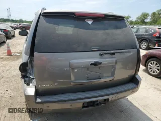 2008 Chevrolet Tahoe 1LT with VIN 1GNFC13J58R188279, listed as a Copart auction lot 53961453 with 195,686 mi miles and Non repairable. Bid and sale history available at DreamBid. Image 6.