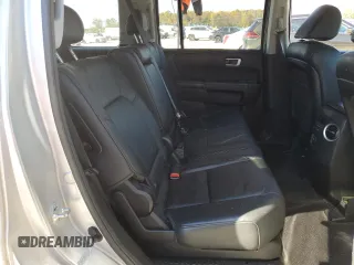 2010 Honda Pilot Touring with VIN 5FNYF3H84AB002687, listed as a Copart auction lot 80246724 with 210,934 mi miles and Salvage Title. Bid and sale history available at DreamBid. Image 11.