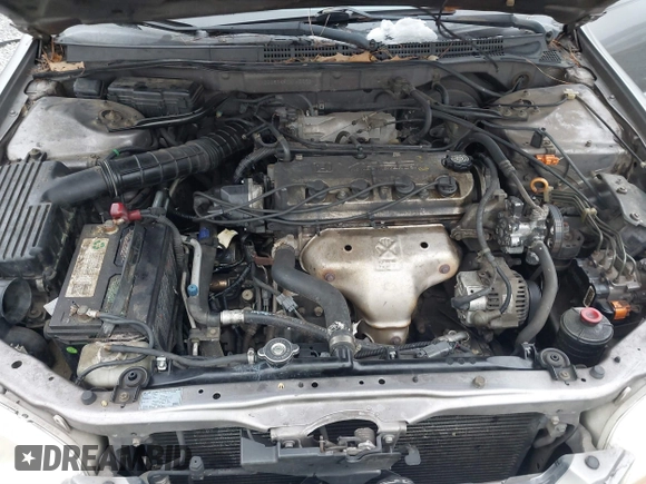 2000 Honda Accord EX z VIN 1HGCG5658YA142693, wystawiony jako IAAI lot #41618554 z przebiegiem 302 381 mil mil oraz . Historia ofert i sprzedaży dostępna na DreamBid. Obrazek 10.