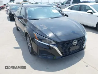 2024 Nissan Altima SV with VIN 1N4BL4DV0RN324892, listed as a IAAI auction lot 42278342 with 45,735 mi miles and . Bid and sale history available at DreamBid. Image 1.