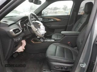 2023 Chevrolet TrailBlazer ACTIV with VIN KL79MSSL3PB182819, listed as a Copart auction lot 44327695 with 15,252 mi miles and Salvage Title. Bid and sale history available at DreamBid. Image 7.