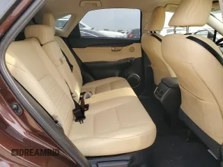2017 Lexus NX 200t with VIN JTJYARBZ3H2058732, listed as a Copart auction lot 50408115 with 163,820 mi miles and Salvage title. Bid and sale history available at DreamBid. Image 10.