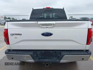 2015 Ford F-150 XL with VIN 1FTEW1CG7FKF16050, listed as a IAAI auction lot 42209687 with 150,370 mi miles and . Bid and sale history available at DreamBid. Image 16.
