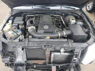 2008 Nissan Pathfinder LE z VIN 5N1AR18U08C617413, wystawiony jako Copart lot #53260425 z przebiegiem 167 025 mil mil oraz Nie do naprawy • Non repairable. Historia ofert i sprzedaży dostępna na DreamBid. Obrazek 12.