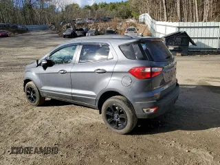 2018 Ford EcoSport SE z VIN MAJ6P1UL0JC237433, wystawiony jako Copart lot #80845794 z przebiegiem 46 603 mil mil oraz Szkoda całkowita • Salvage title. Historia ofert i sprzedaży dostępna na DreamBid. Obrazek 2.