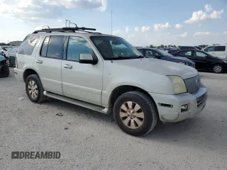 2006 Mercury Mountaineer with VIN 4M2EU37E36UJ27012, listed as a Copart auction lot 74606474 with 263,764 mi miles and Clean title. Bid and sale history available at DreamBid. Image 4.