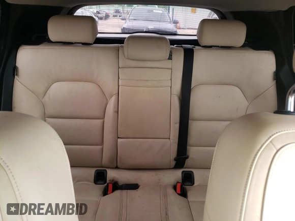 2017 Infiniti QX30 Premium with VIN SJKCH5CP9HA026644, listed as a Copart auction lot 61625905 with 83,885 mi miles and Clean title. Bid and sale history available at DreamBid. Image 10.