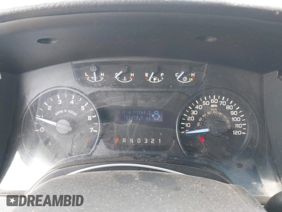 2012 Ford F-150 XL с VIN 1FTMF1CM8CKD45502, выставлен на аукционе IAAI как лот 42257000 с пробегом 182 473 миль миль и . История ставок и продаж доступна на DreamBid. Изображение 7.