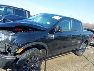 2019 Ford Ranger XL with VIN 1FTER4FH0KLA33632, listed as a IAAI auction lot 41781472 with 31,974 mi miles. Bid and sale history available at carsss.com. Image 15.